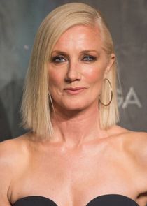 Joely Richardson
as Olivia Huntley