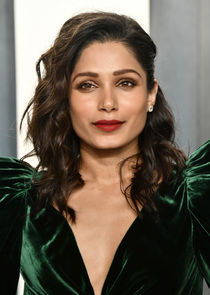 Freida Pinto
as Grace