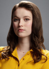 Kirrilee Berger
as Danielle 