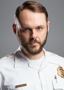 Christopher Denham
as Police Chief Peter Trask