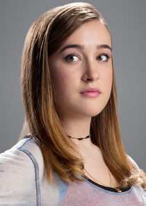 Gracie Bea Lawrence
as Julie Gardner