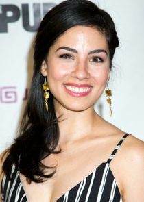 Isabel Arraiza
as Maria Olivares