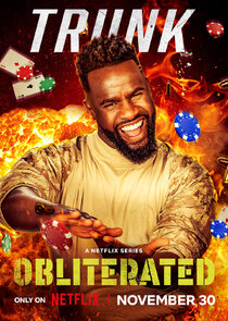 Terrence Terrell
as Trunk