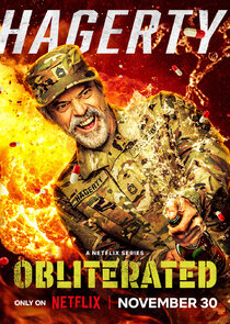 C. Thomas Howell
as Hagerty