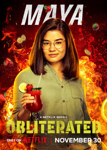 Kimi Rutledge
as Maya Lerner