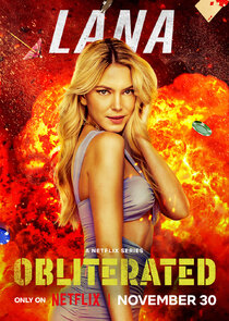 Alyson Gorske
as Lana Kirkwood