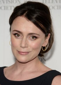 Keeley Hawes
as Kira Manning