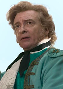 Rhys Darby
as Captain Stede Bonnet