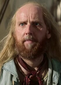 Ewen Bremner
as Mr. Buttons