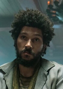 Joel Fry
as Frenchie