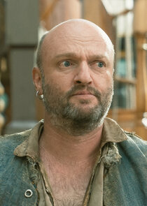 Matthew Maher
as Black Pete