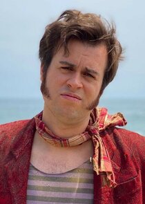 Nathan Foad
as Lucius