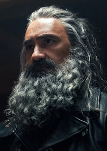 Taika Waititi
as Blackbeard