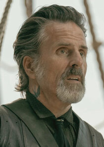 Con O'Neill
as Izzy Hands