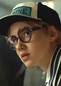 Morgan Davies
as Koby