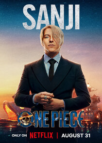 Taz Skylar
as Sanji