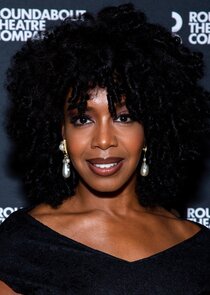 Jessica Frances Dukes
as Special Agent Maya Miller