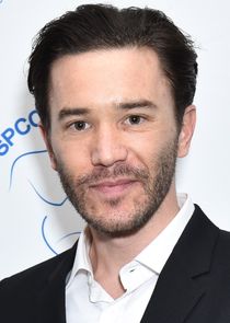 Tom Pelphrey
as Ben Davis