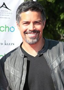 Esai Morales
as Camino Del Rio
