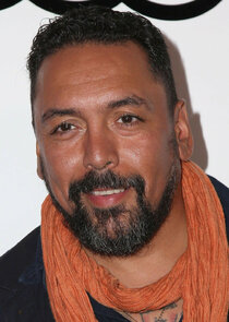 Felix Solis
as Omar Navarro