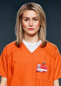 Taylor Schilling
as Piper Chapman