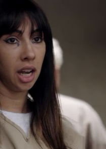 Jackie Cruz
as Marisol 