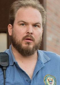 Matt Peters
as Joel Luschek