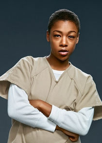 Samira Wiley
as Poussey Washington