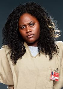 Danielle Brooks
as Tasha 