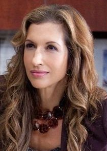 Alysia Reiner
as Natalie Figueroa