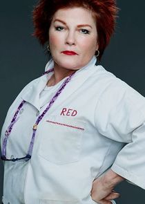 Kate Mulgrew
as Galina 