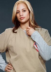 Dascha Polanco
as Dayanara Diaz