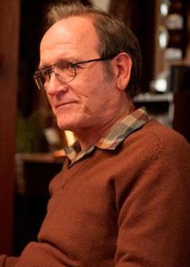 Richard Jenkins
as Henry Kitteridge
