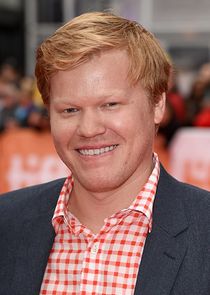 Jesse Plemons
as Jerry McCarthy