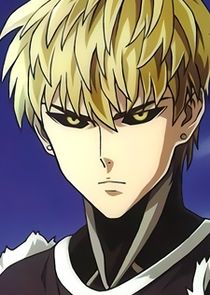 Kaito Ishikawa
as Genos