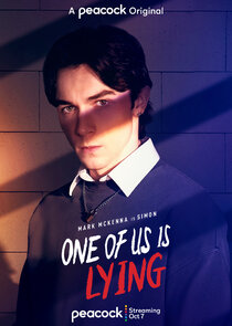 Mark McKenna
as Simon Kelleher