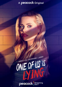 Annalisa Cochrane
as Addy Prentiss