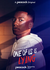 Chibuikem Uche
as Cooper Clay