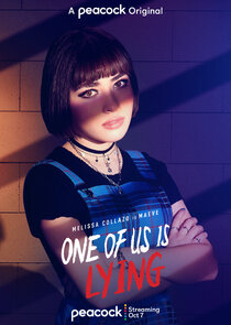 Melissa Collazo
as Maeve Rojas