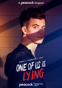 Barrett Carnahan
as Jake Riordan