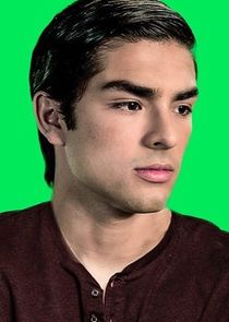 Diego Tinoco
as Cesar Diaz