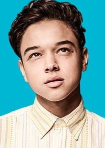 Jason Genao
as Ruby Martinez