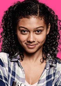 Sierra Capri
as Monse Finnie