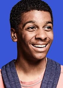 Brett Gray
as Jamal Turner