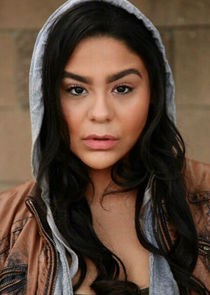 Jessica Marie Garcia
as Jasmin