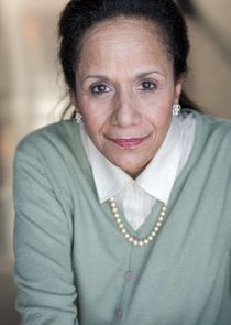 Peggy Blow
as Ruby's Abuela