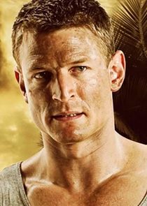 Philip Winchester
as Sgt Michael Stonebridge