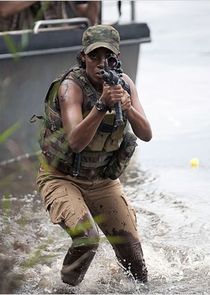 Milauna Jackson
as DEA SA Kim Martinez