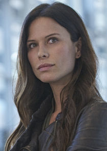 Rhona Mitra
as Maj Rachel Dalton