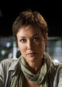 Amanda Mealing
as Col Eleanor Grant